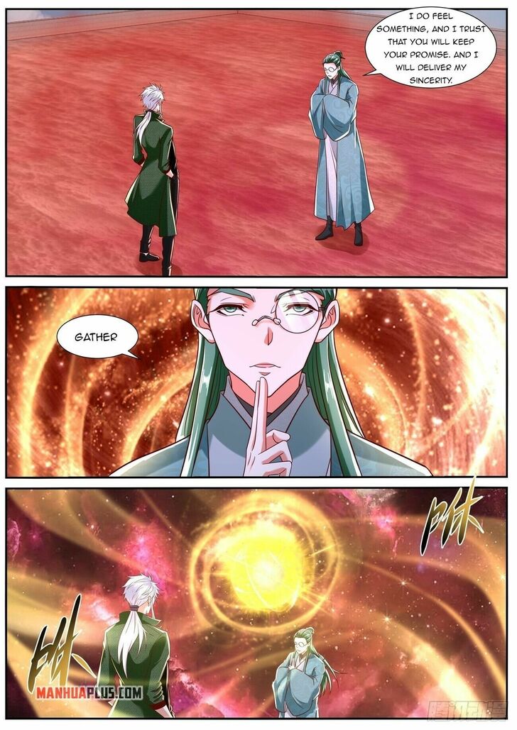 Rebirth of the Urban Immortal Cultivator Ch.788