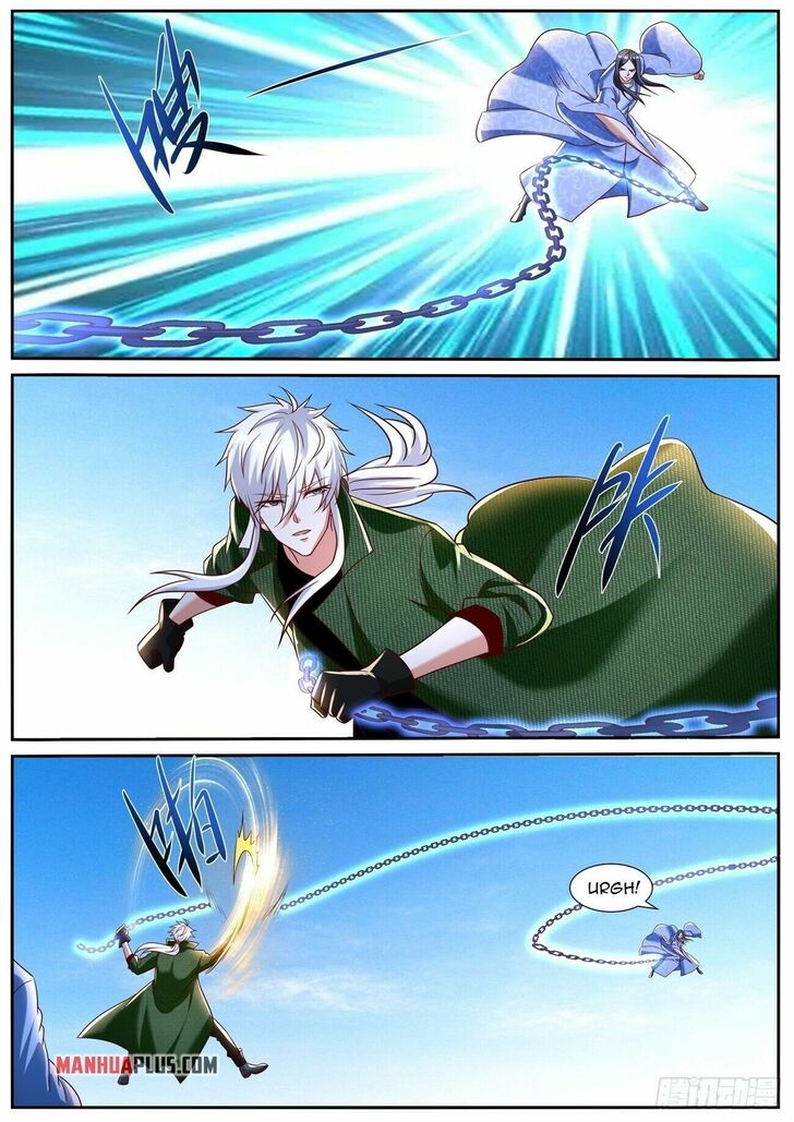 Rebirth of the Urban Immortal Cultivator Ch.788