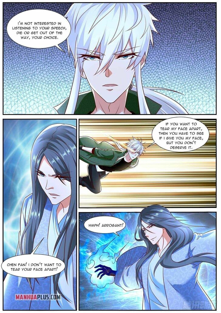 Rebirth of the Urban Immortal Cultivator Ch.789