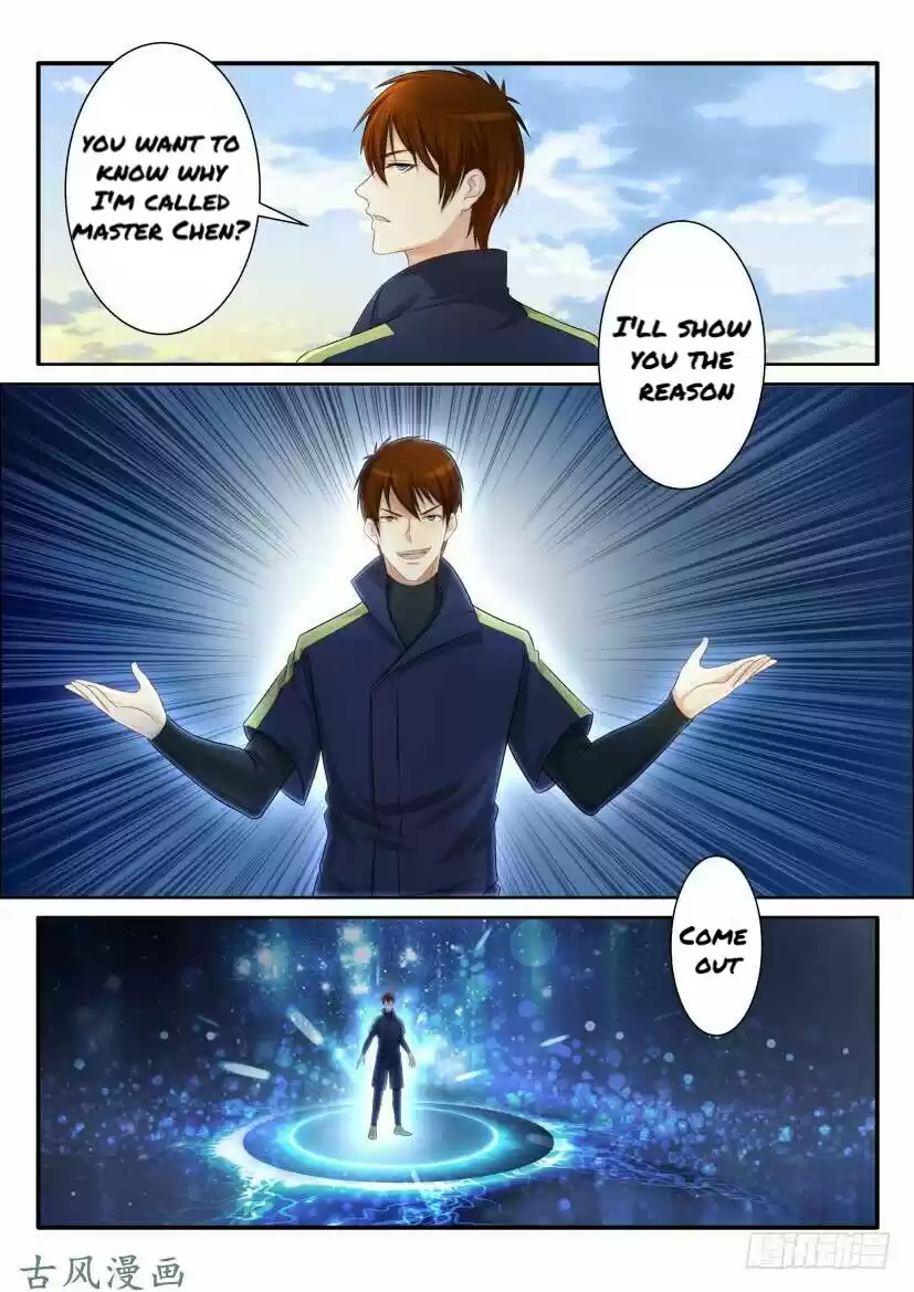 Rebirth of the Urban Immortal Cultivator Ch.79