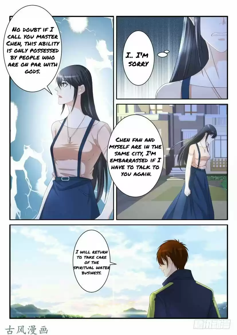 Rebirth of the Urban Immortal Cultivator Ch.79