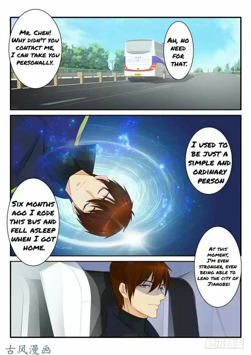 Rebirth of the Urban Immortal Cultivator Ch.79