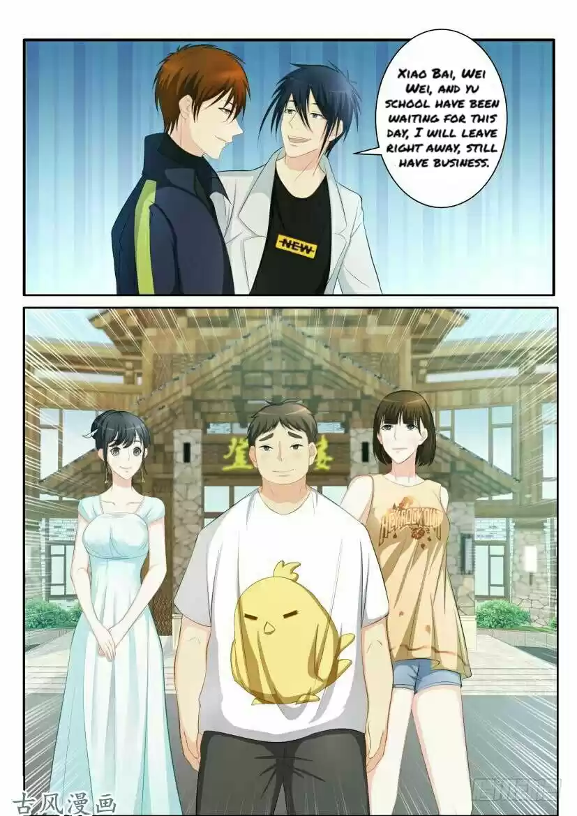 Rebirth of the Urban Immortal Cultivator Ch.79