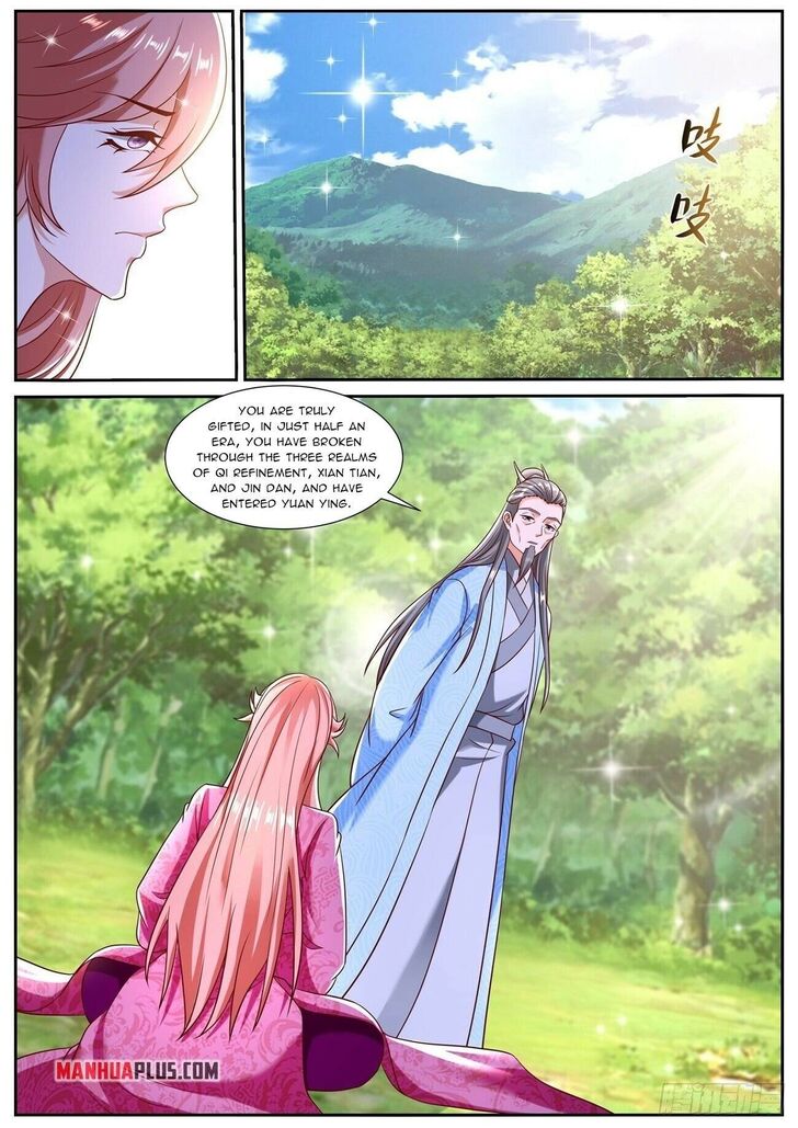 Rebirth of the Urban Immortal Cultivator Ch.791