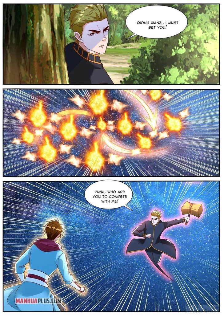 Rebirth of the Urban Immortal Cultivator Ch.791