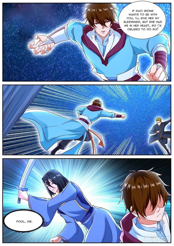 Rebirth of the Urban Immortal Cultivator Ch.791