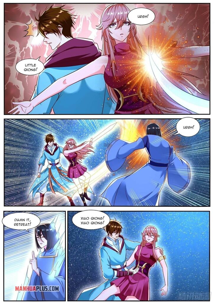 Rebirth of the Urban Immortal Cultivator Ch.791