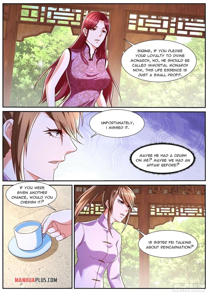 Rebirth of the Urban Immortal Cultivator Ch.792