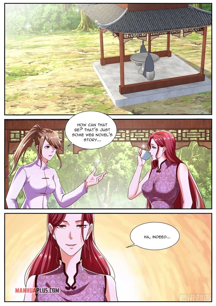 Rebirth of the Urban Immortal Cultivator Ch.792