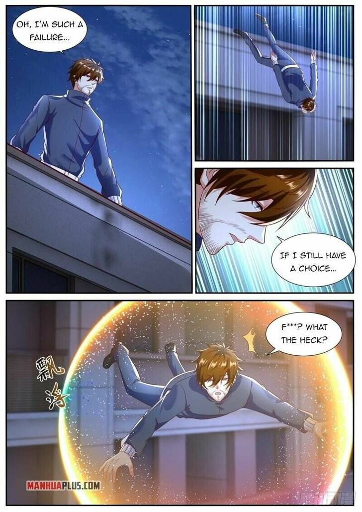 Rebirth of the Urban Immortal Cultivator Ch.793