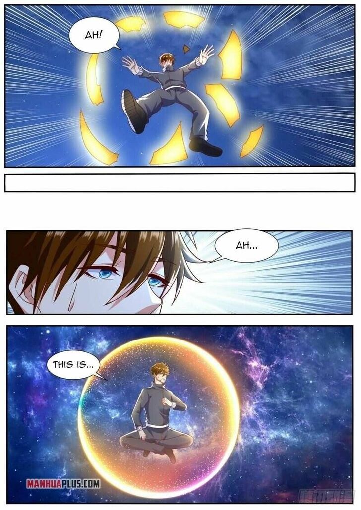 Rebirth of the Urban Immortal Cultivator Ch.793