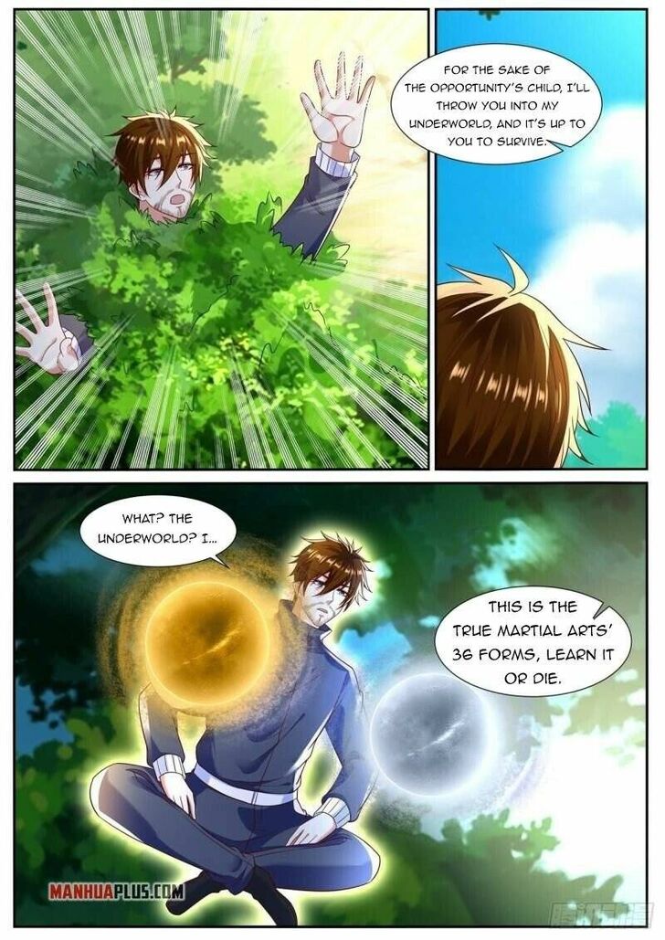 Rebirth of the Urban Immortal Cultivator Ch.793