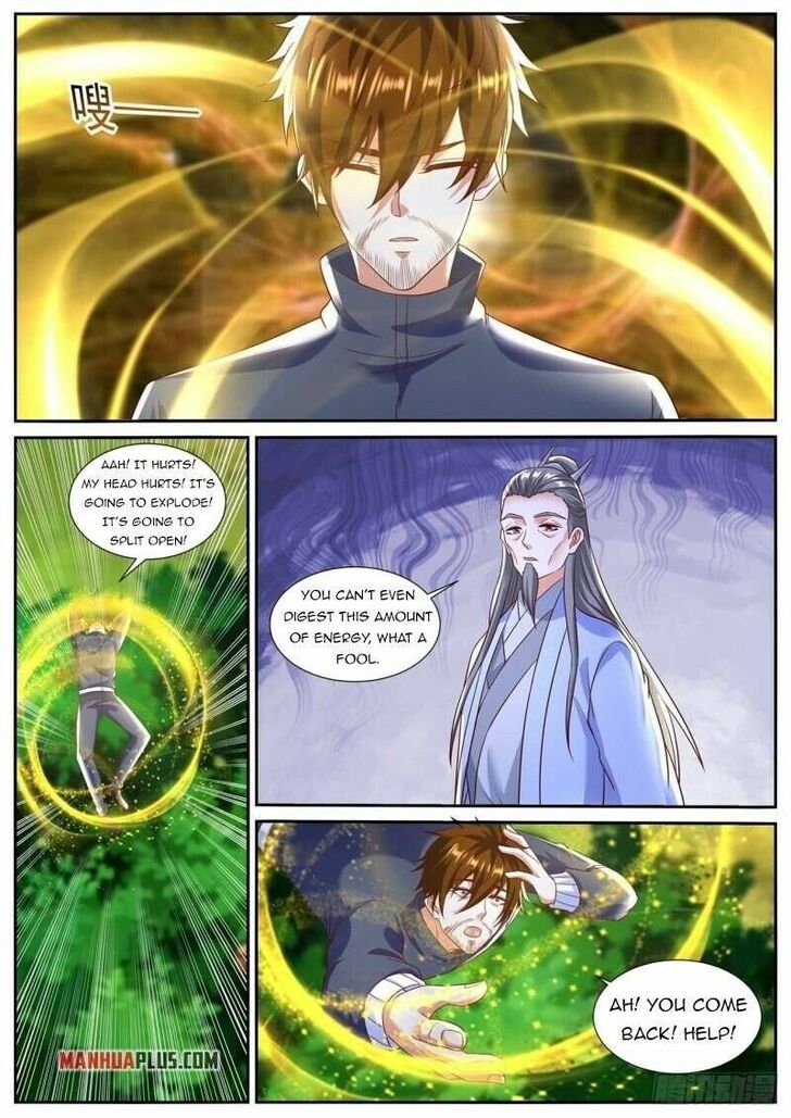 Rebirth of the Urban Immortal Cultivator Ch.793