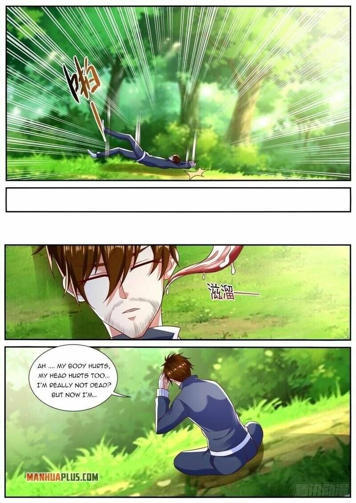 Rebirth of the Urban Immortal Cultivator Ch.793