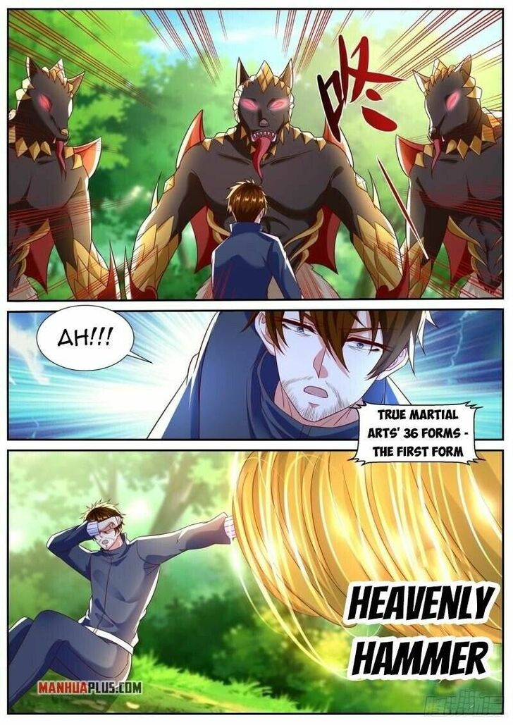 Rebirth of the Urban Immortal Cultivator Ch.793