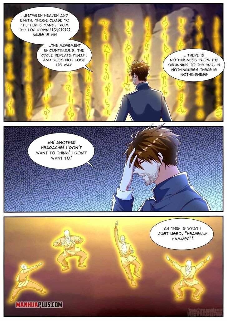 Rebirth of the Urban Immortal Cultivator Ch.794