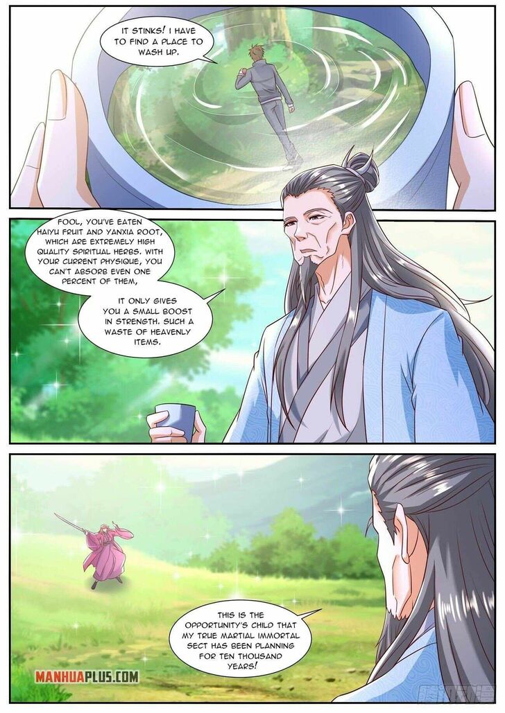 Rebirth of the Urban Immortal Cultivator Ch.794