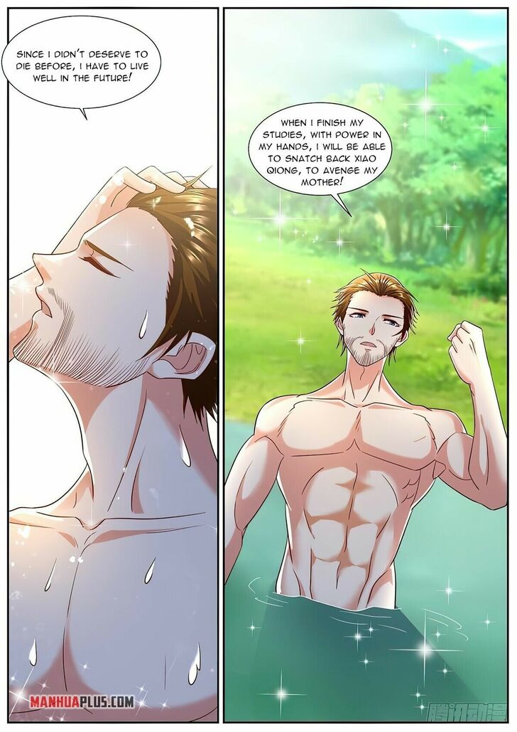 Rebirth of the Urban Immortal Cultivator Ch.795