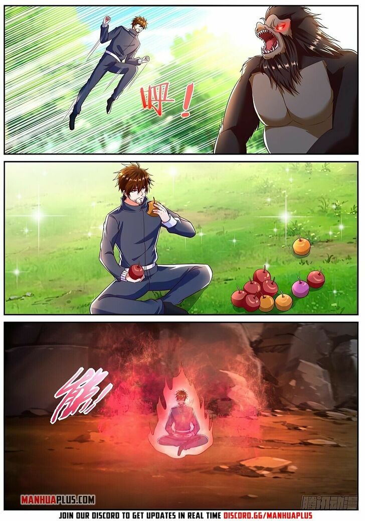 Rebirth of the Urban Immortal Cultivator Ch.795