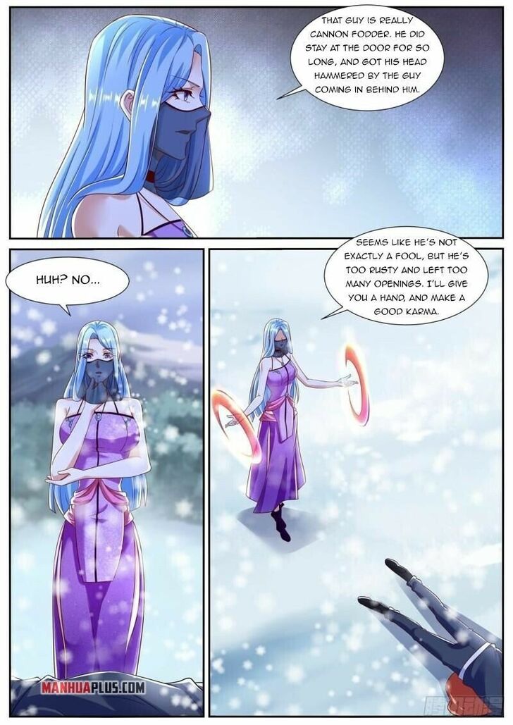 Rebirth of the Urban Immortal Cultivator Ch.796