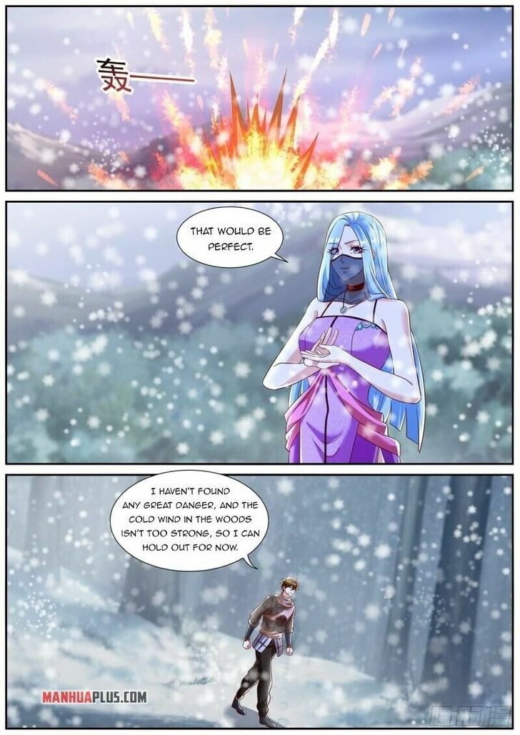 Rebirth of the Urban Immortal Cultivator Ch.796