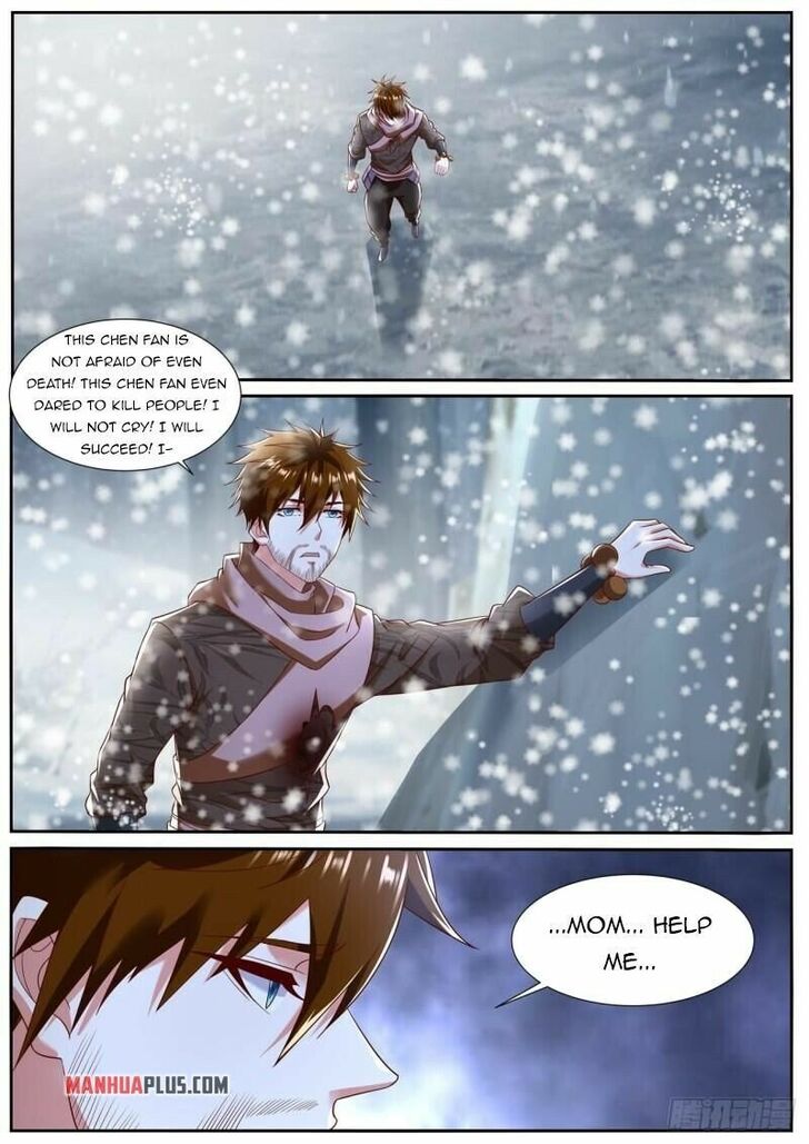 Rebirth of the Urban Immortal Cultivator Ch.796