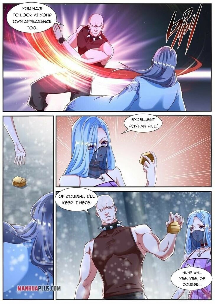 Rebirth of the Urban Immortal Cultivator Ch.796