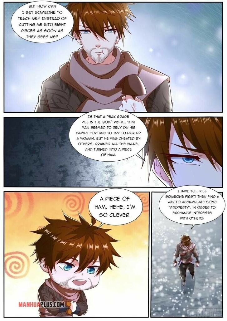 Rebirth of the Urban Immortal Cultivator Ch.797