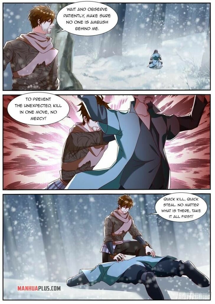 Rebirth of the Urban Immortal Cultivator Ch.797