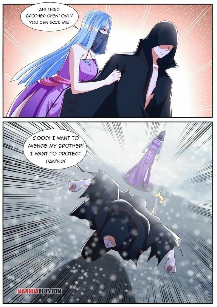 Rebirth of the Urban Immortal Cultivator Ch.797