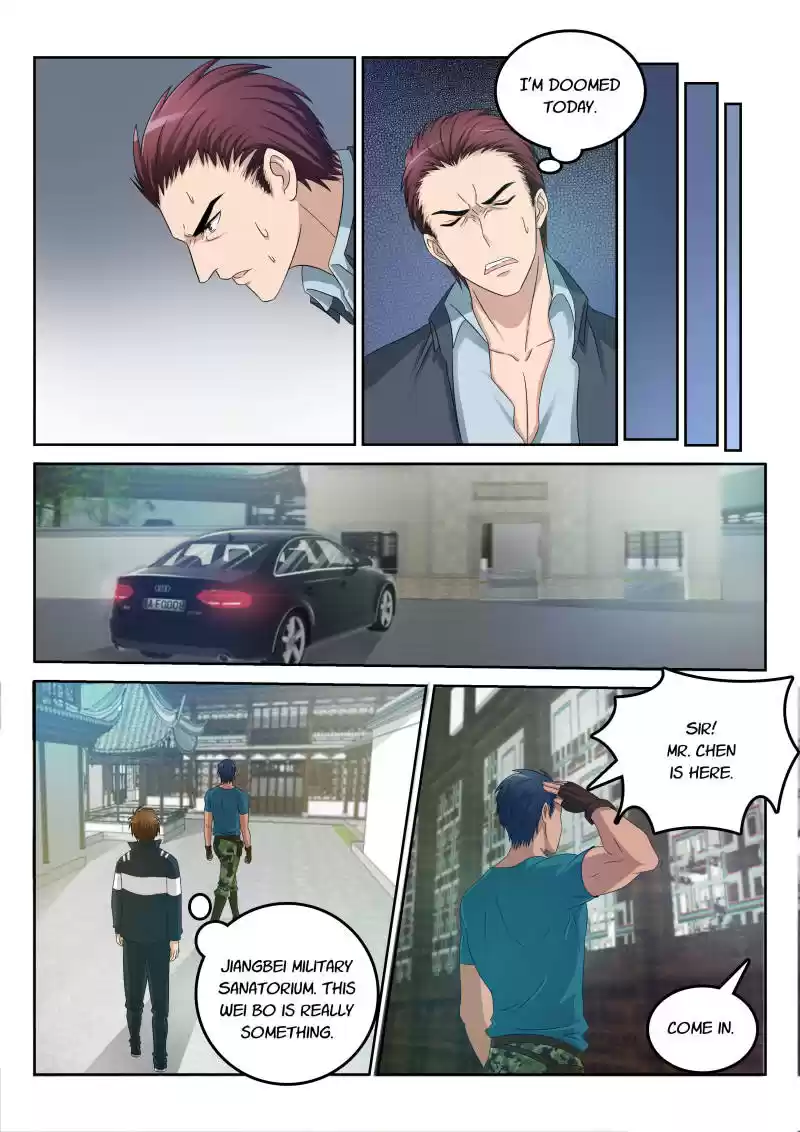 Rebirth of the Urban Immortal Cultivator Ch.8