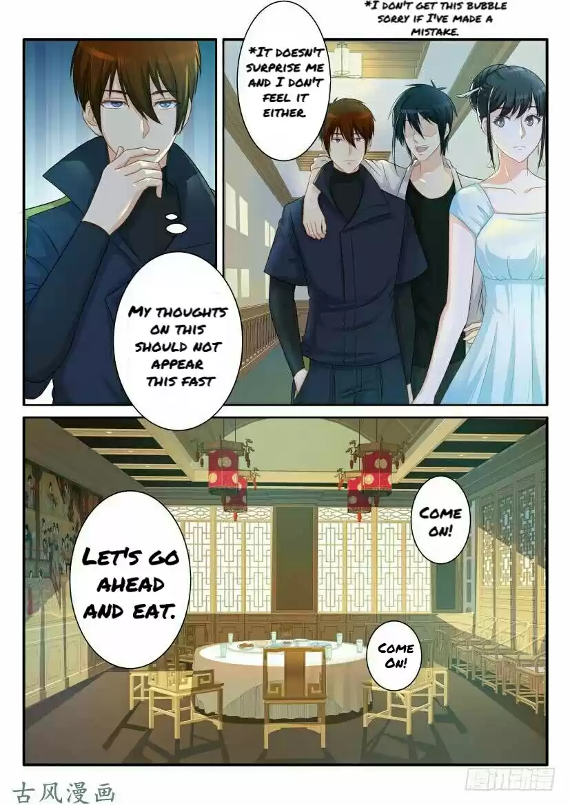 Rebirth of the Urban Immortal Cultivator Ch.80