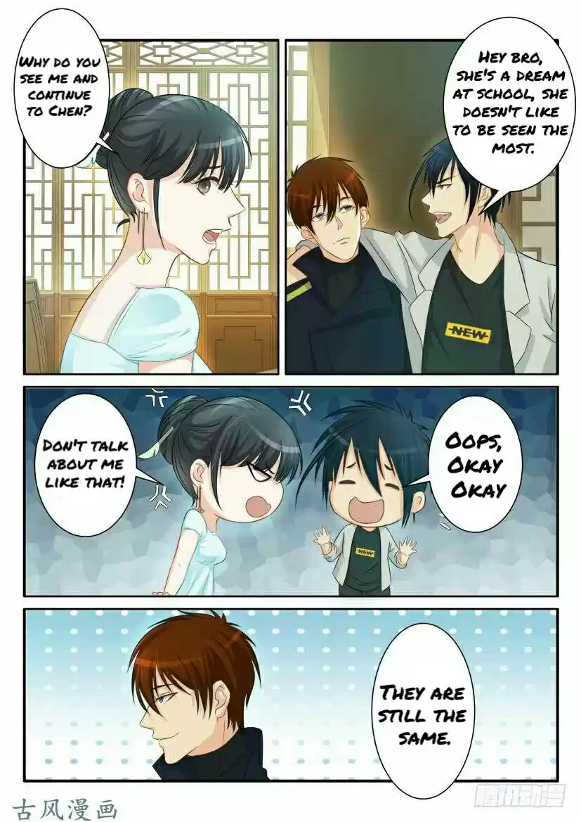 Rebirth of the Urban Immortal Cultivator Ch.80