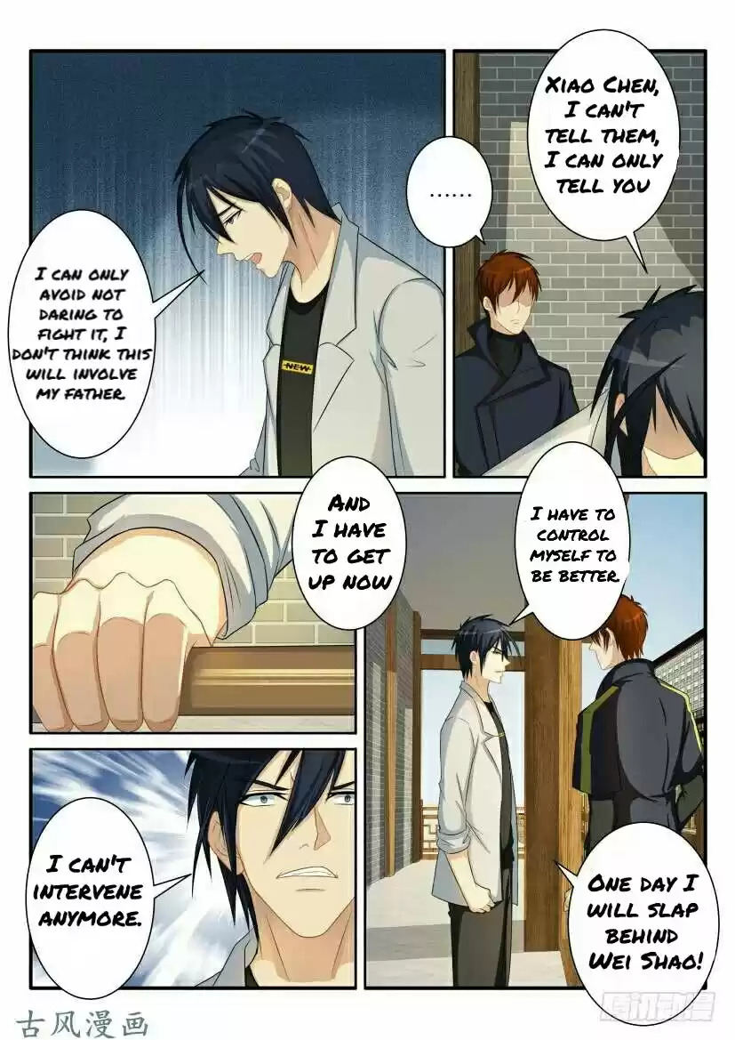 Rebirth of the Urban Immortal Cultivator Ch.80