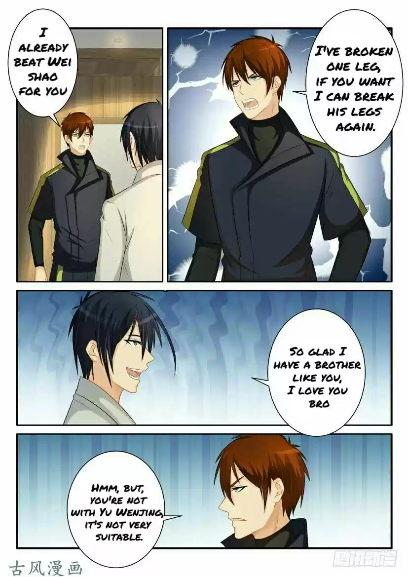 Rebirth of the Urban Immortal Cultivator Ch.80