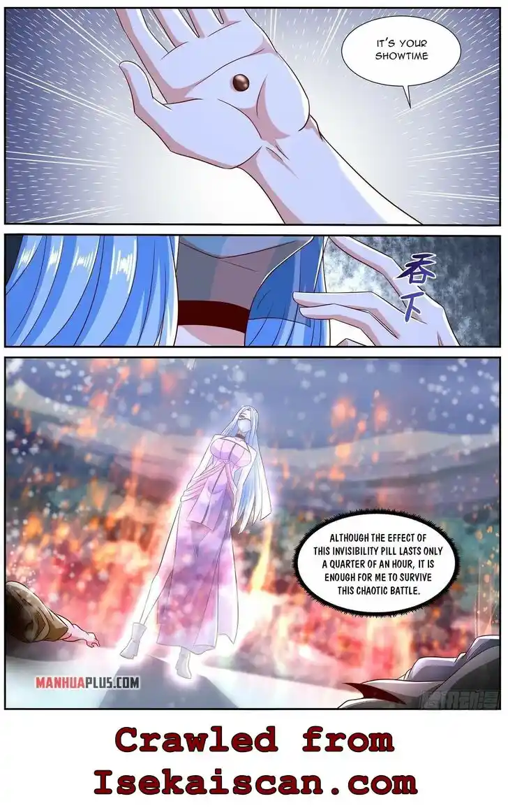 Rebirth of the Urban Immortal Cultivator Ch.801