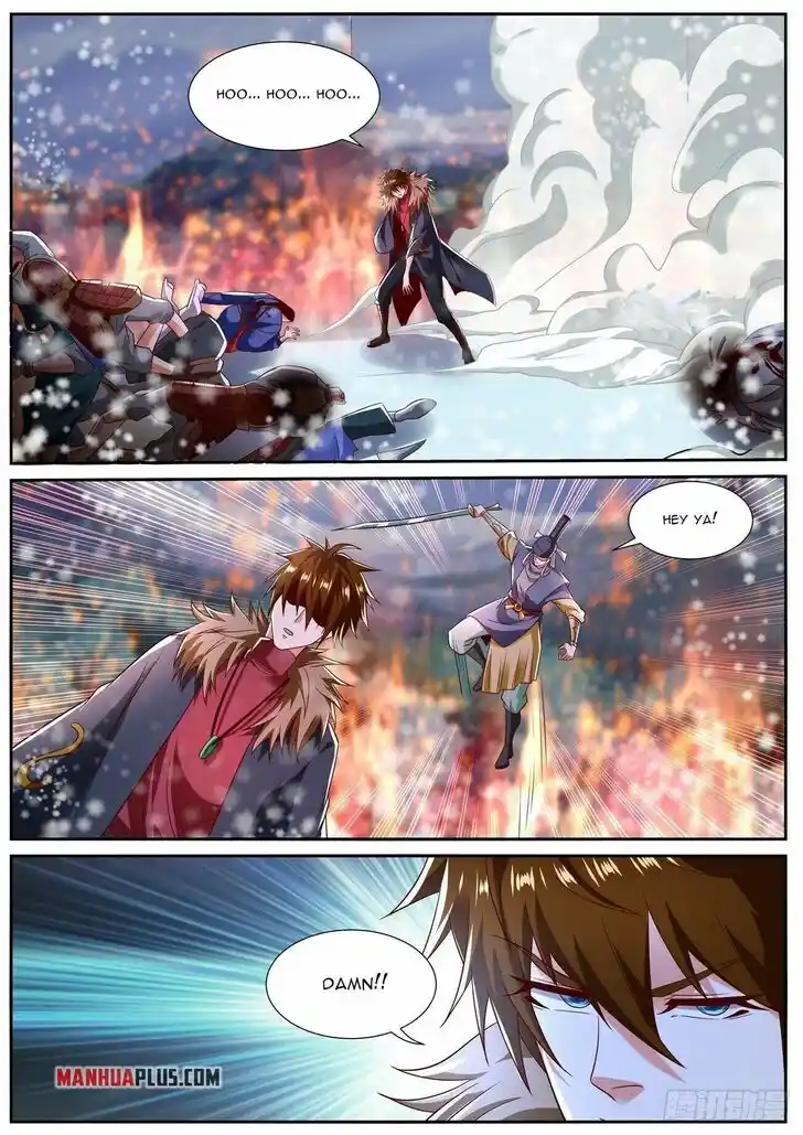 Rebirth of the Urban Immortal Cultivator Ch.801