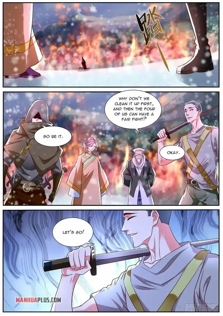 Rebirth of the Urban Immortal Cultivator Ch.801