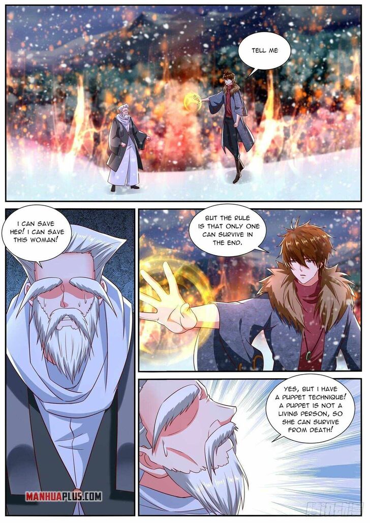 Rebirth of the Urban Immortal Cultivator Ch.803