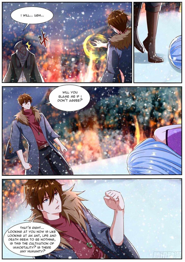 Rebirth of the Urban Immortal Cultivator Ch.803