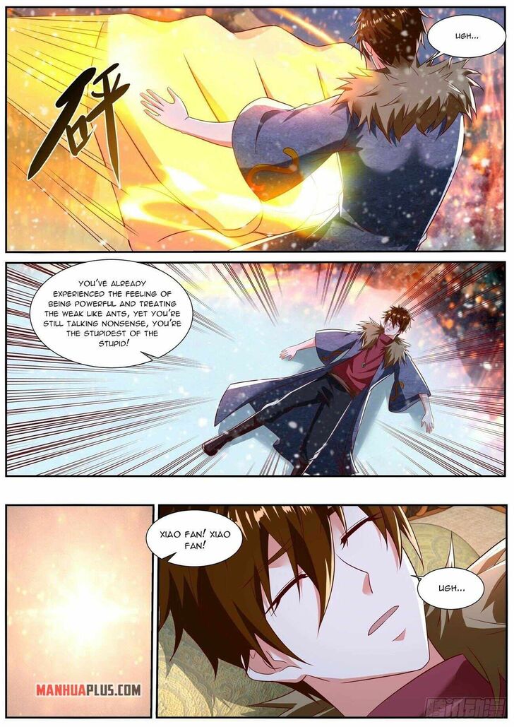 Rebirth of the Urban Immortal Cultivator Ch.803