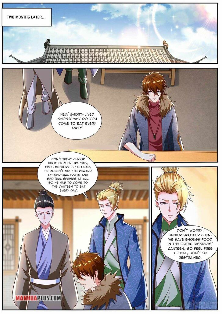 Rebirth of the Urban Immortal Cultivator Ch.803