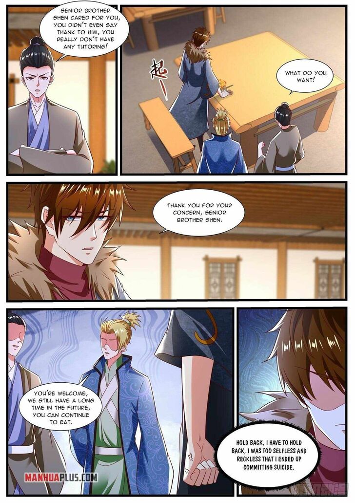 Rebirth of the Urban Immortal Cultivator Ch.803