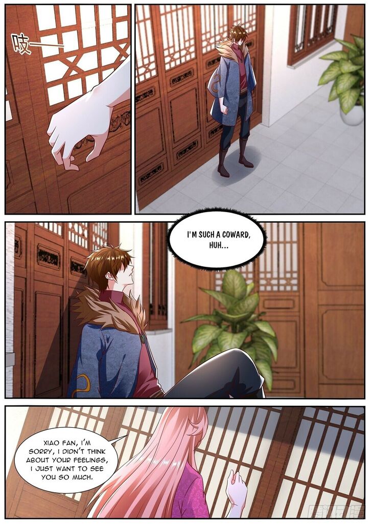 Rebirth of the Urban Immortal Cultivator Ch.804