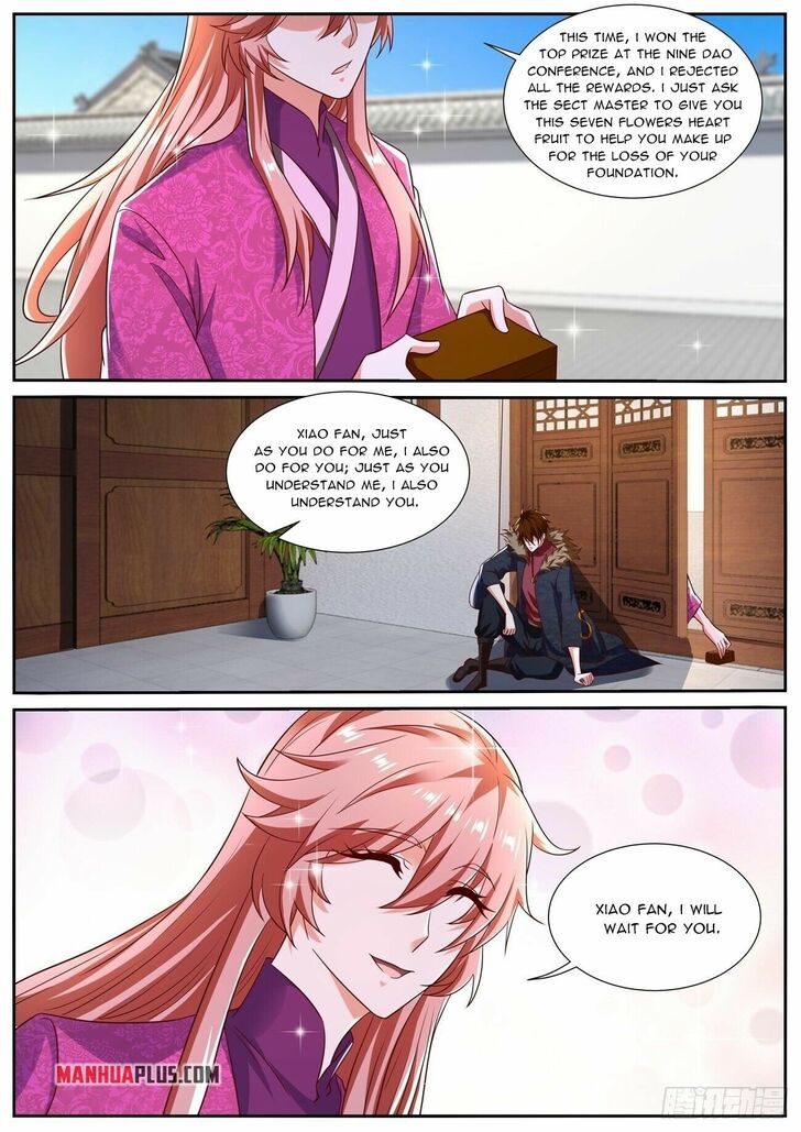 Rebirth of the Urban Immortal Cultivator Ch.804