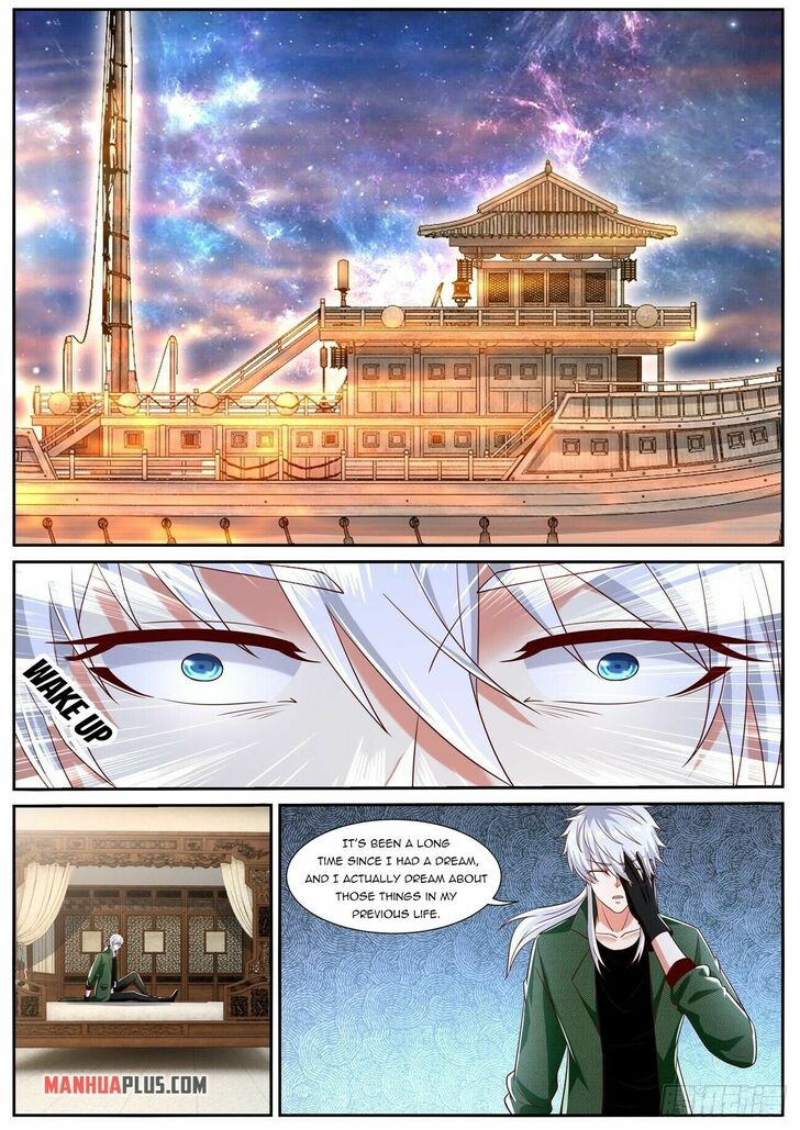 Rebirth of the Urban Immortal Cultivator Ch.809