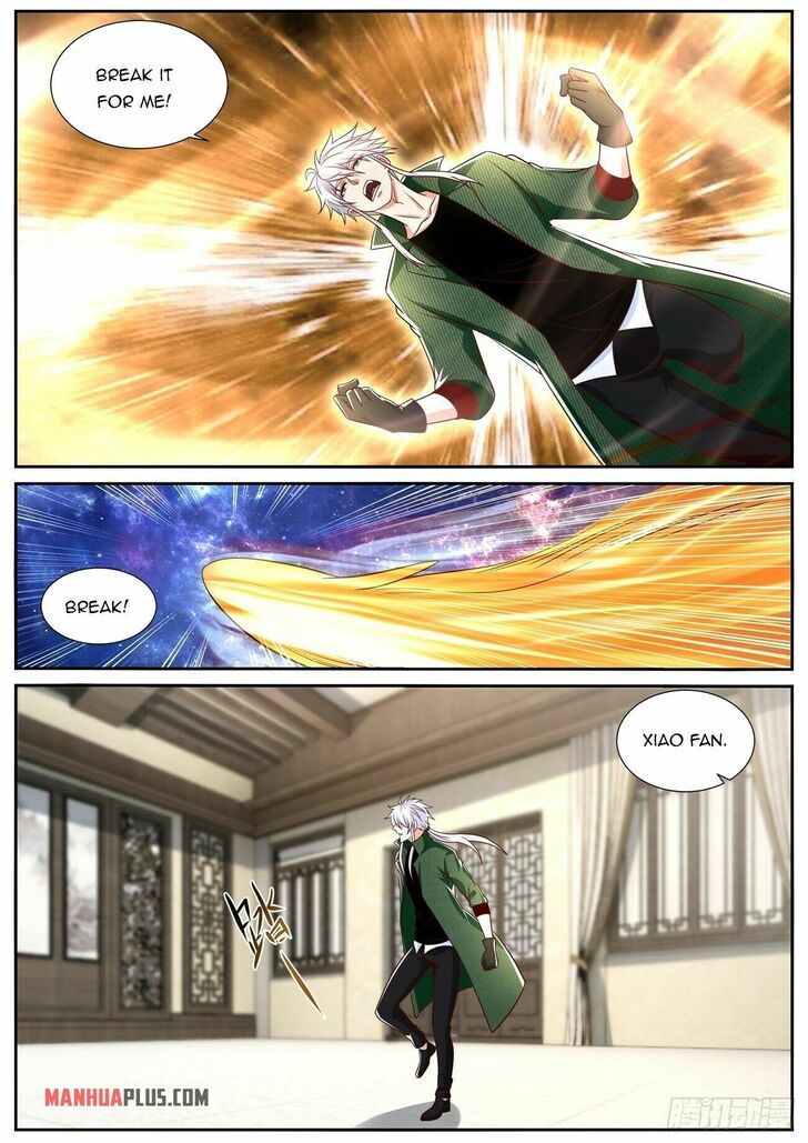 Rebirth of the Urban Immortal Cultivator Ch.809