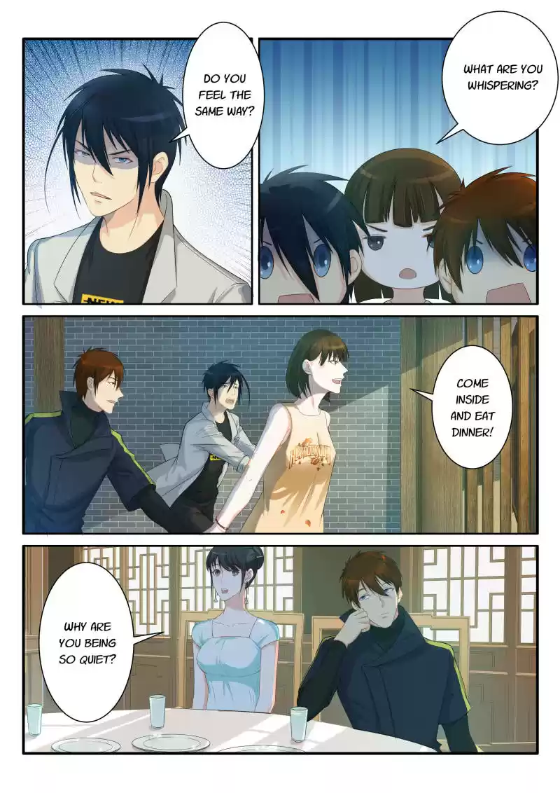 Rebirth of the Urban Immortal Cultivator Ch.81