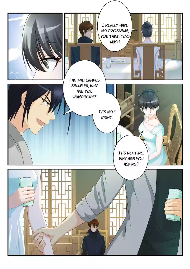 Rebirth of the Urban Immortal Cultivator Ch.81