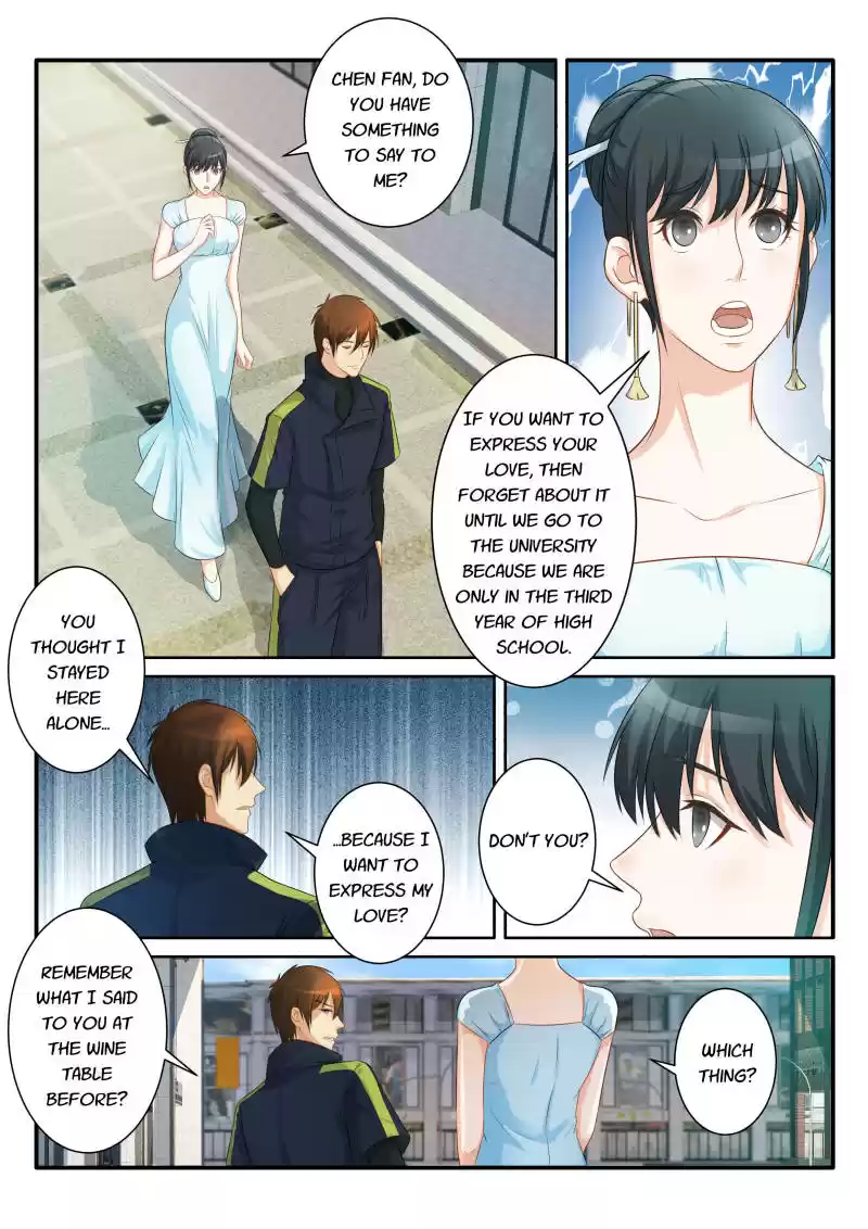 Rebirth of the Urban Immortal Cultivator Ch.81